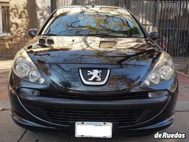 Peugeot 207 Usado en Mendoza, deRuedas