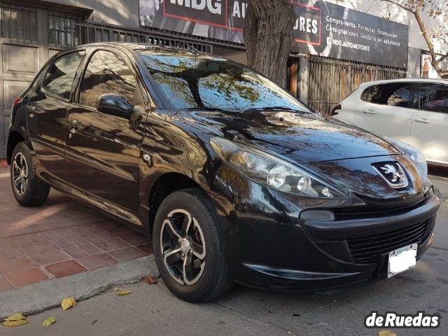 Peugeot 207 Usado en Mendoza, deRuedas