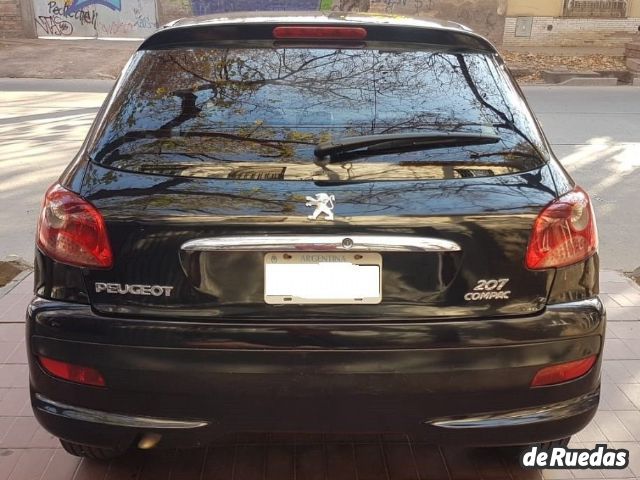 Peugeot 207 Usado en Mendoza, deRuedas