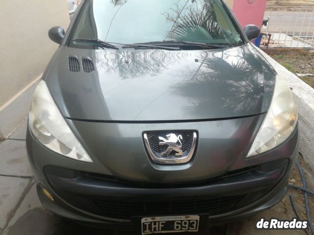 Peugeot 207 Usado en Mendoza, deRuedas