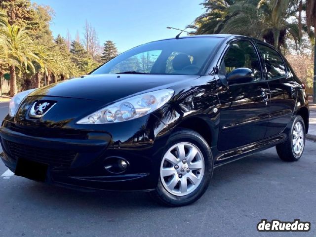 Peugeot 207 Usado en Mendoza, deRuedas