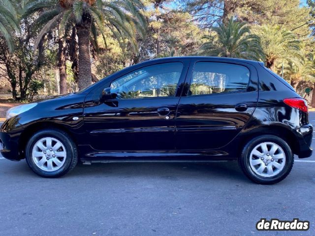 Peugeot 207 Usado en Mendoza, deRuedas
