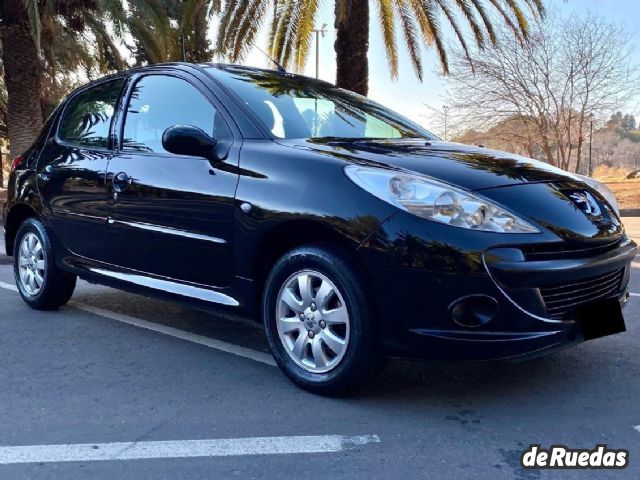 Peugeot 207 Usado en Mendoza, deRuedas