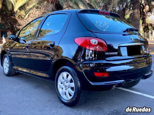 Peugeot 207 Usado en Mendoza, deRuedas