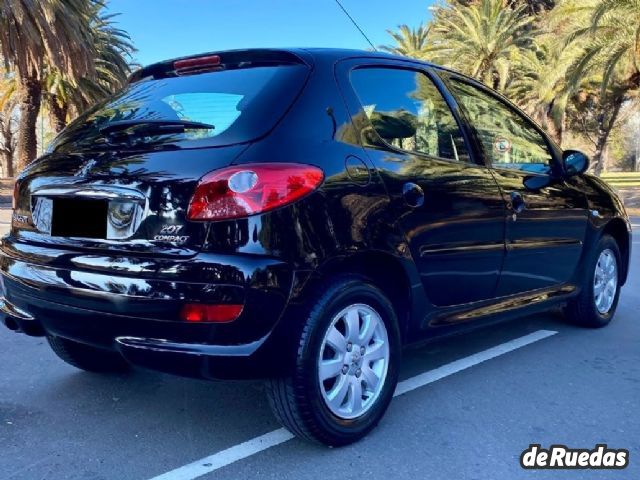 Peugeot 207 Usado en Mendoza, deRuedas