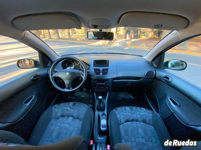 Peugeot 207 Usado en Mendoza, deRuedas