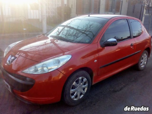Peugeot 207 Usado en Mendoza, deRuedas