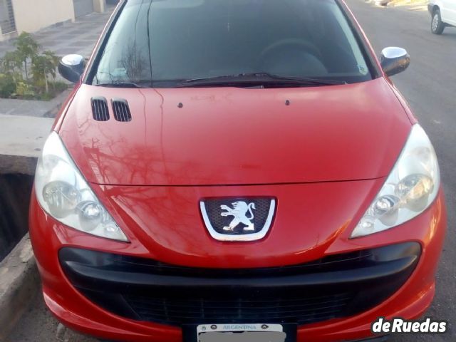 Peugeot 207 Usado en Mendoza, deRuedas