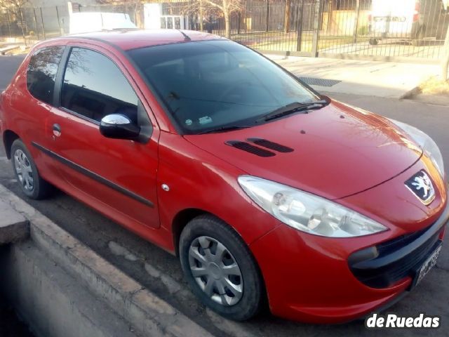 Peugeot 207 Usado en Mendoza, deRuedas