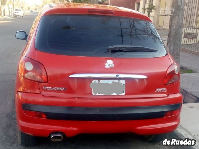 Peugeot 207 Usado en Mendoza, deRuedas