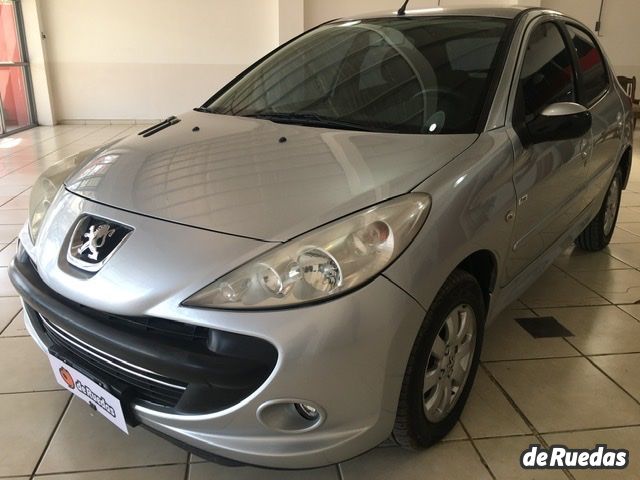 Peugeot 207 Usado en Mendoza, deRuedas