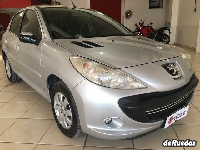 Peugeot 207 Usado en Mendoza, deRuedas