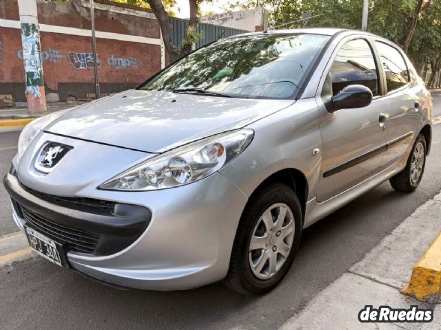 Peugeot 207 Usado en Mendoza, deRuedas