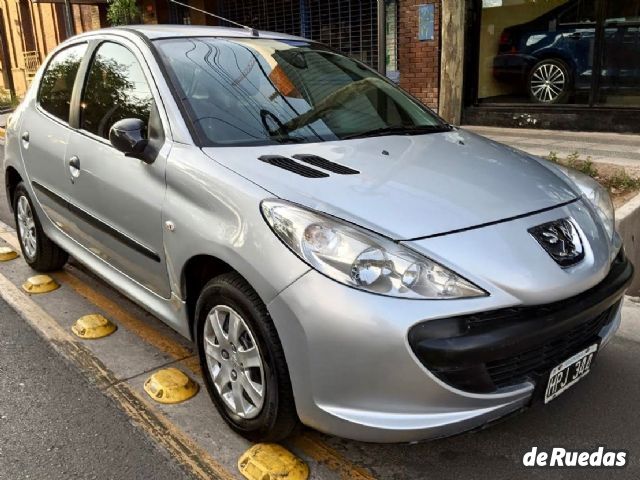 Peugeot 207 Usado en Mendoza, deRuedas
