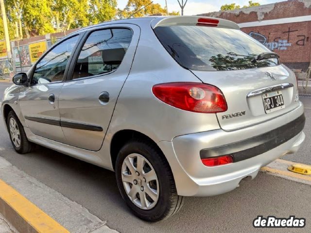 Peugeot 207 Usado en Mendoza, deRuedas