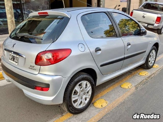 Peugeot 207 Usado en Mendoza, deRuedas