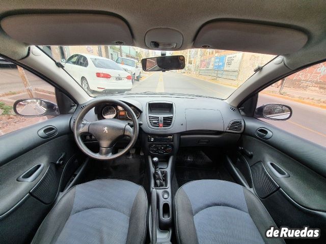 Peugeot 207 Usado en Mendoza, deRuedas