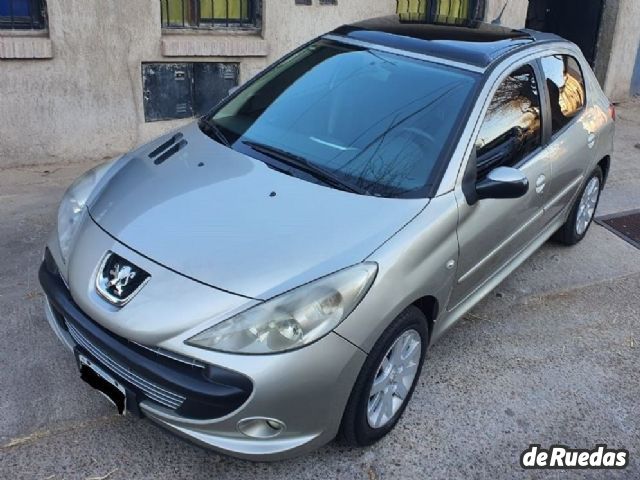 Peugeot 207 Usado en Mendoza, deRuedas