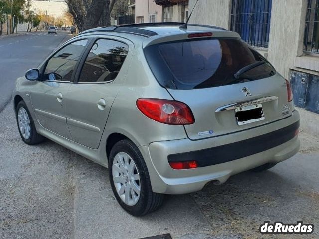 Peugeot 207 Usado en Mendoza, deRuedas