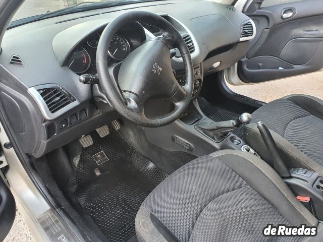 Peugeot 207 Usado en Mendoza, deRuedas