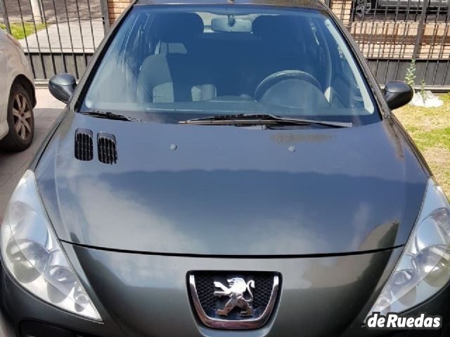Peugeot 207 Usado en Mendoza, deRuedas