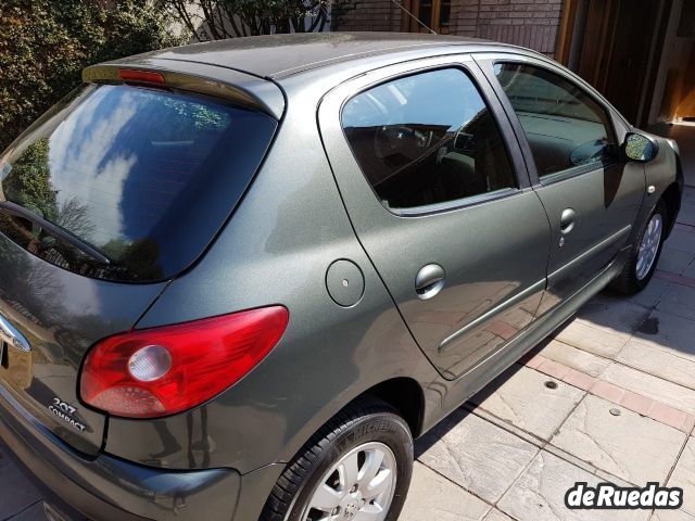 Peugeot 207 Usado en Mendoza, deRuedas