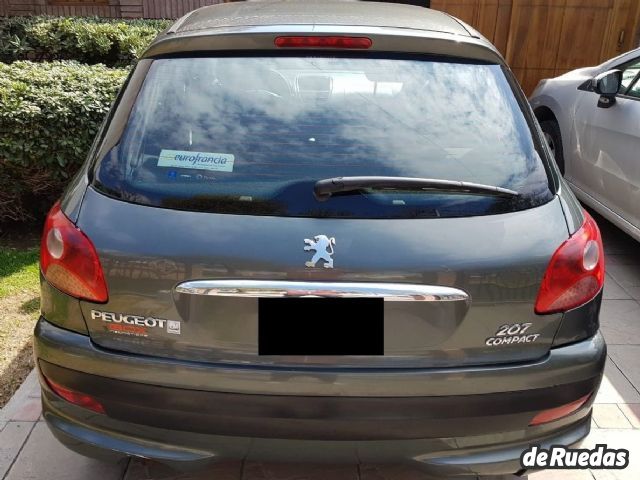 Peugeot 207 Usado en Mendoza, deRuedas