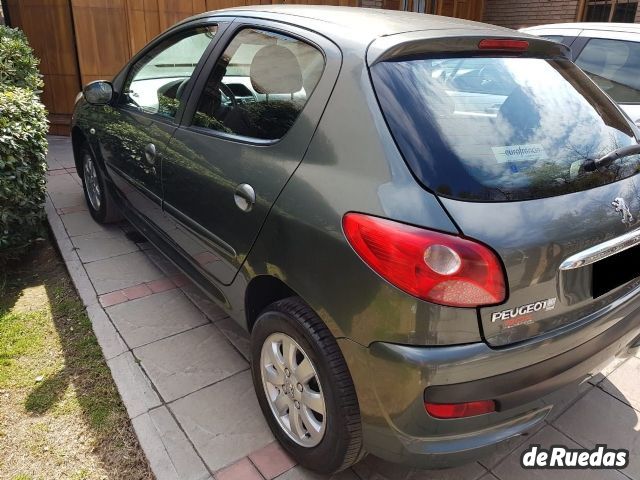 Peugeot 207 Usado en Mendoza, deRuedas
