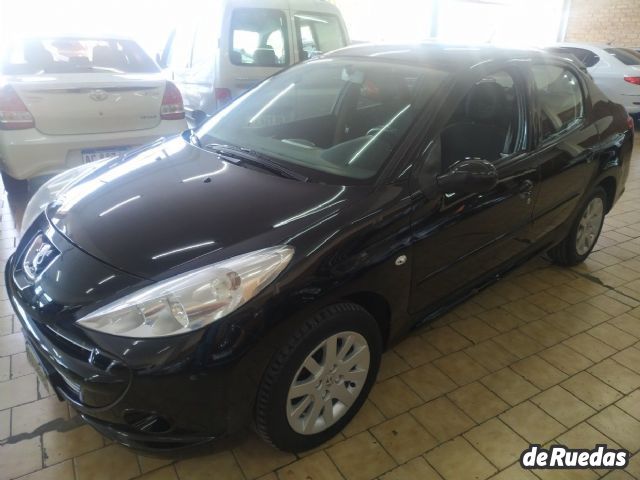 Peugeot 207 Usado en Mendoza, deRuedas