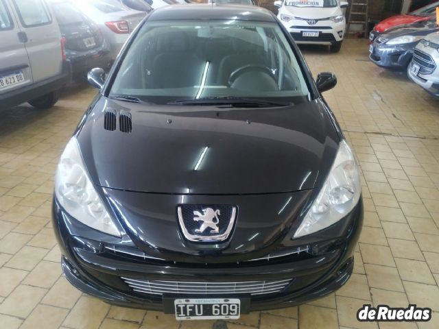 Peugeot 207 Usado en Mendoza, deRuedas