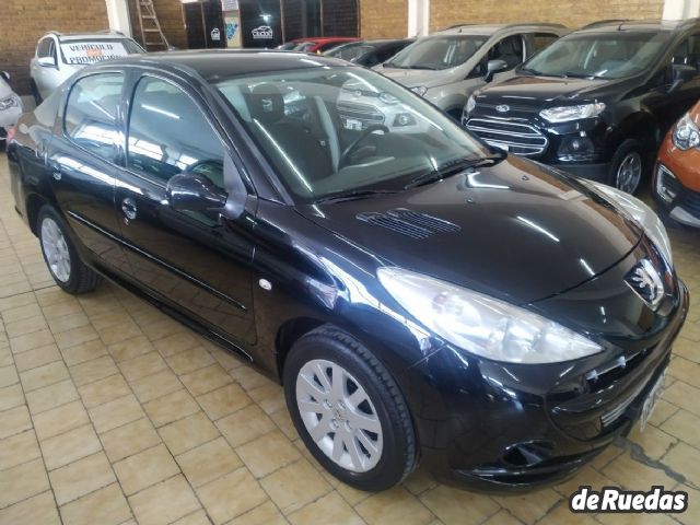 Peugeot 207 Usado en Mendoza, deRuedas