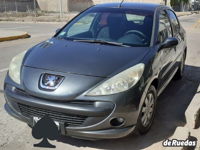 Peugeot 207 Usado en Mendoza, deRuedas