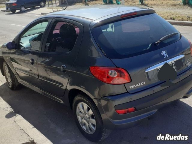 Peugeot 207 Usado en Mendoza, deRuedas