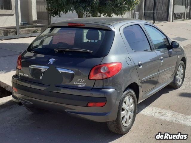 Peugeot 207 Usado en Mendoza, deRuedas