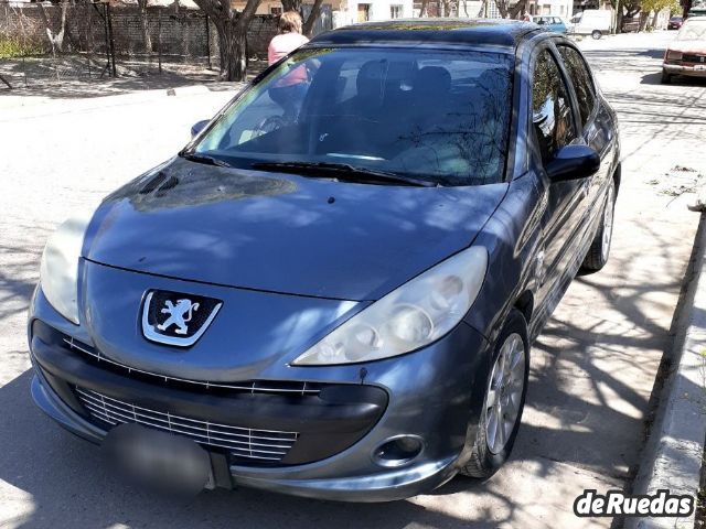 Peugeot 207 Usado en Mendoza, deRuedas