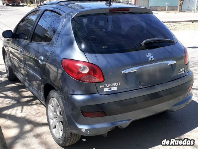 Peugeot 207 Usado en Mendoza, deRuedas