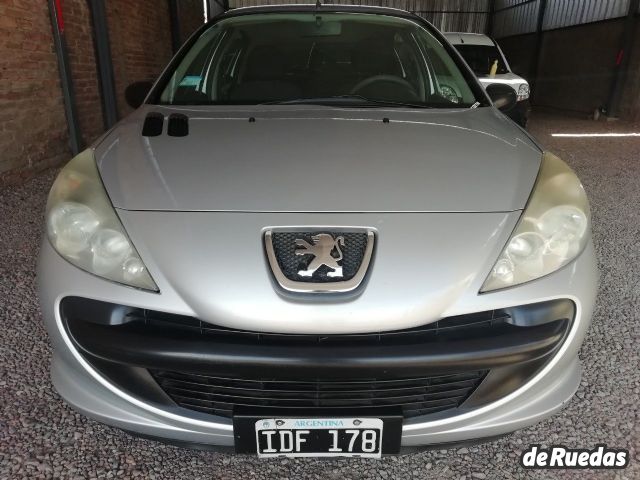 Peugeot 207 Usado en Mendoza, deRuedas