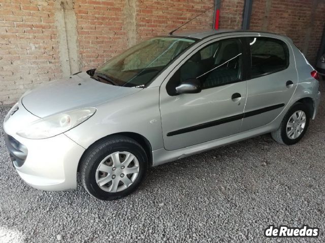 Peugeot 207 Usado en Mendoza, deRuedas