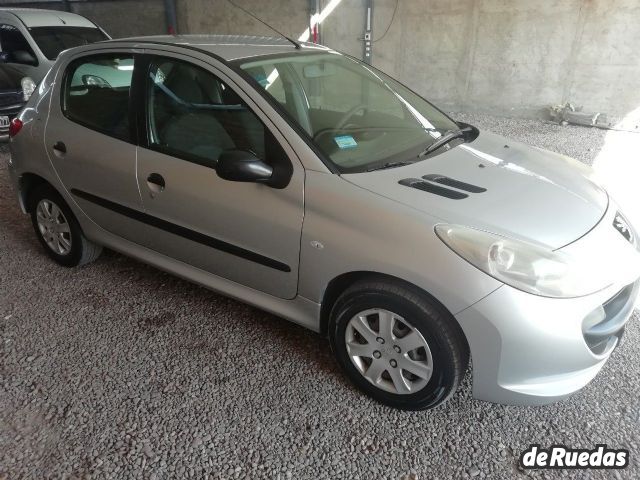 Peugeot 207 Usado en Mendoza, deRuedas