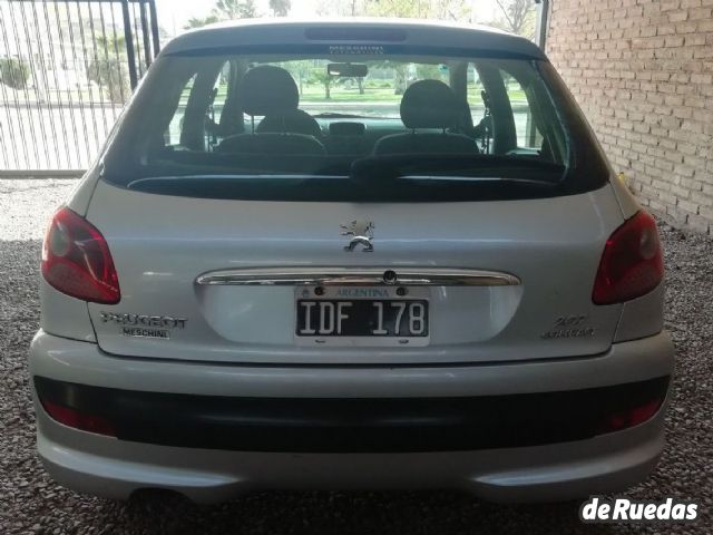 Peugeot 207 Usado en Mendoza, deRuedas