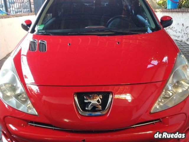 Peugeot 207 Usado en Mendoza, deRuedas