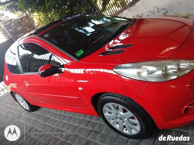 Peugeot 207 Usado en Mendoza, deRuedas