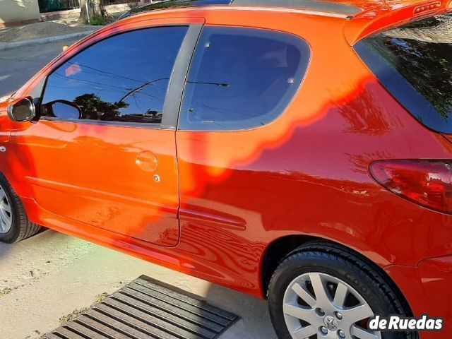 Peugeot 207 Usado en Mendoza, deRuedas