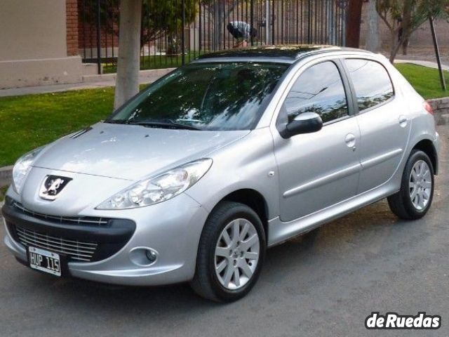 Peugeot 207 Usado en Mendoza, deRuedas