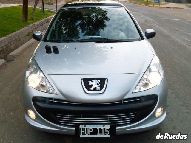 Peugeot 207 Usado en Mendoza, deRuedas