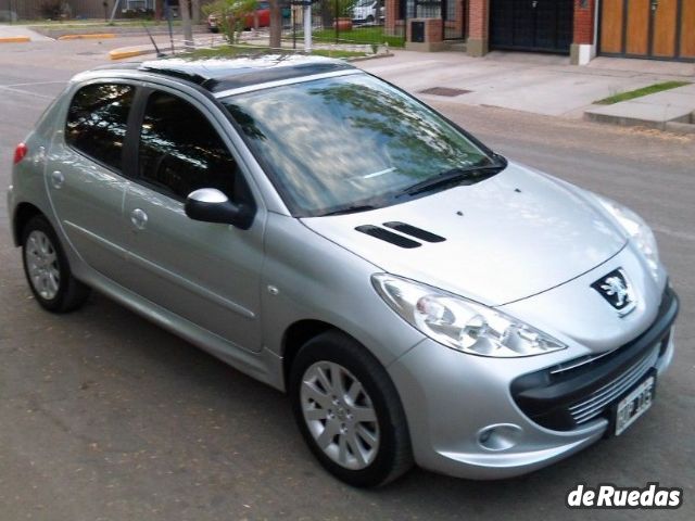 Peugeot 207 Usado en Mendoza, deRuedas