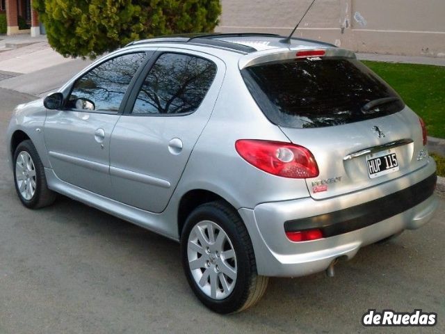 Peugeot 207 Usado en Mendoza, deRuedas