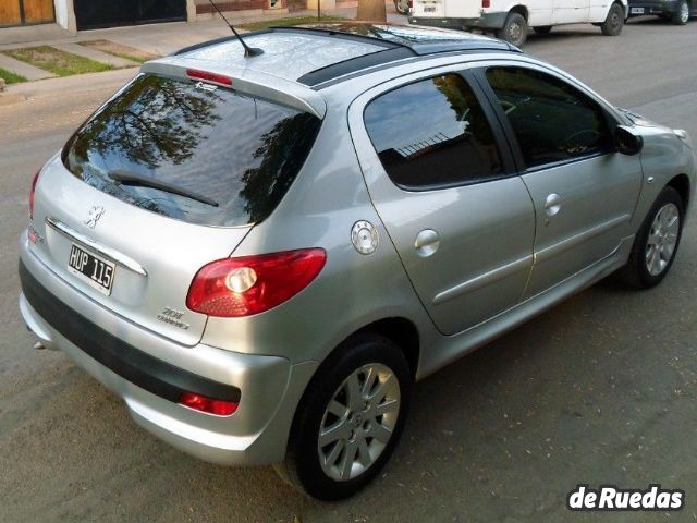 Peugeot 207 Usado en Mendoza, deRuedas
