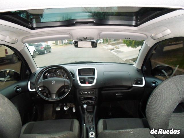 Peugeot 207 Usado en Mendoza, deRuedas