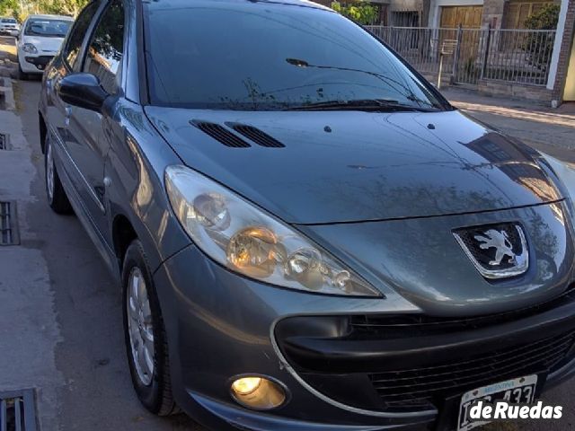 Peugeot 207 Usado en Mendoza, deRuedas